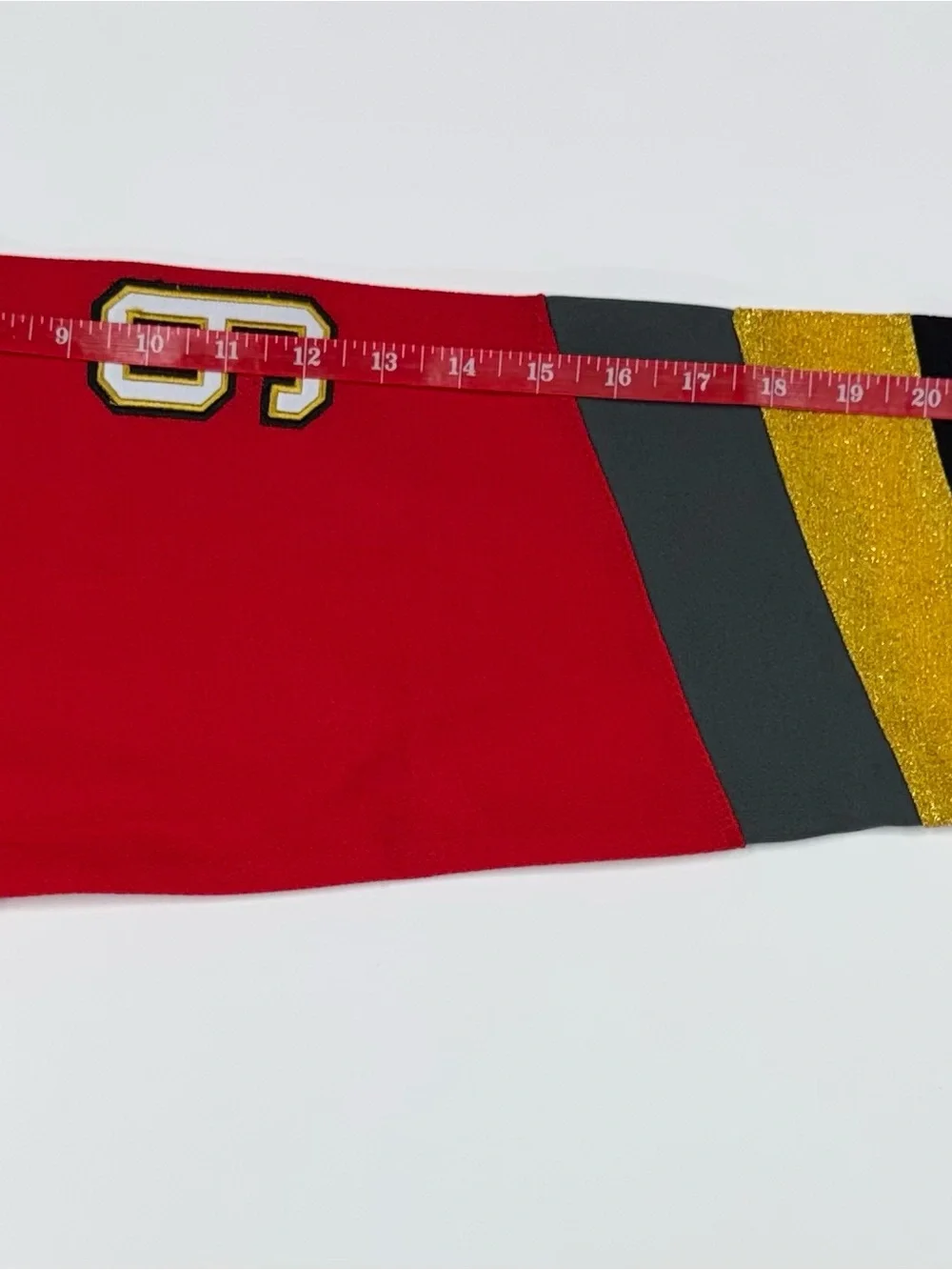 Mitch Marner Vegas Golden Knights Women’s Red Reverse Retro Jersey Size Large